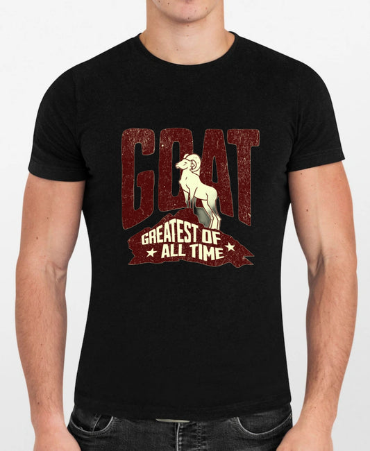 Tshirt for GOAT