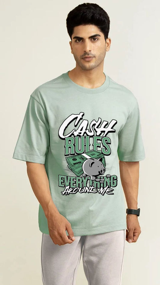 Oversized Green