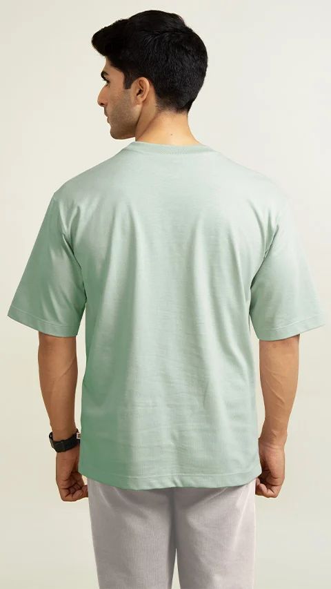 Oversized Green